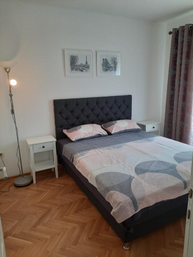 Ferienwohnung Apartman Nk Nikšić Exterior foto